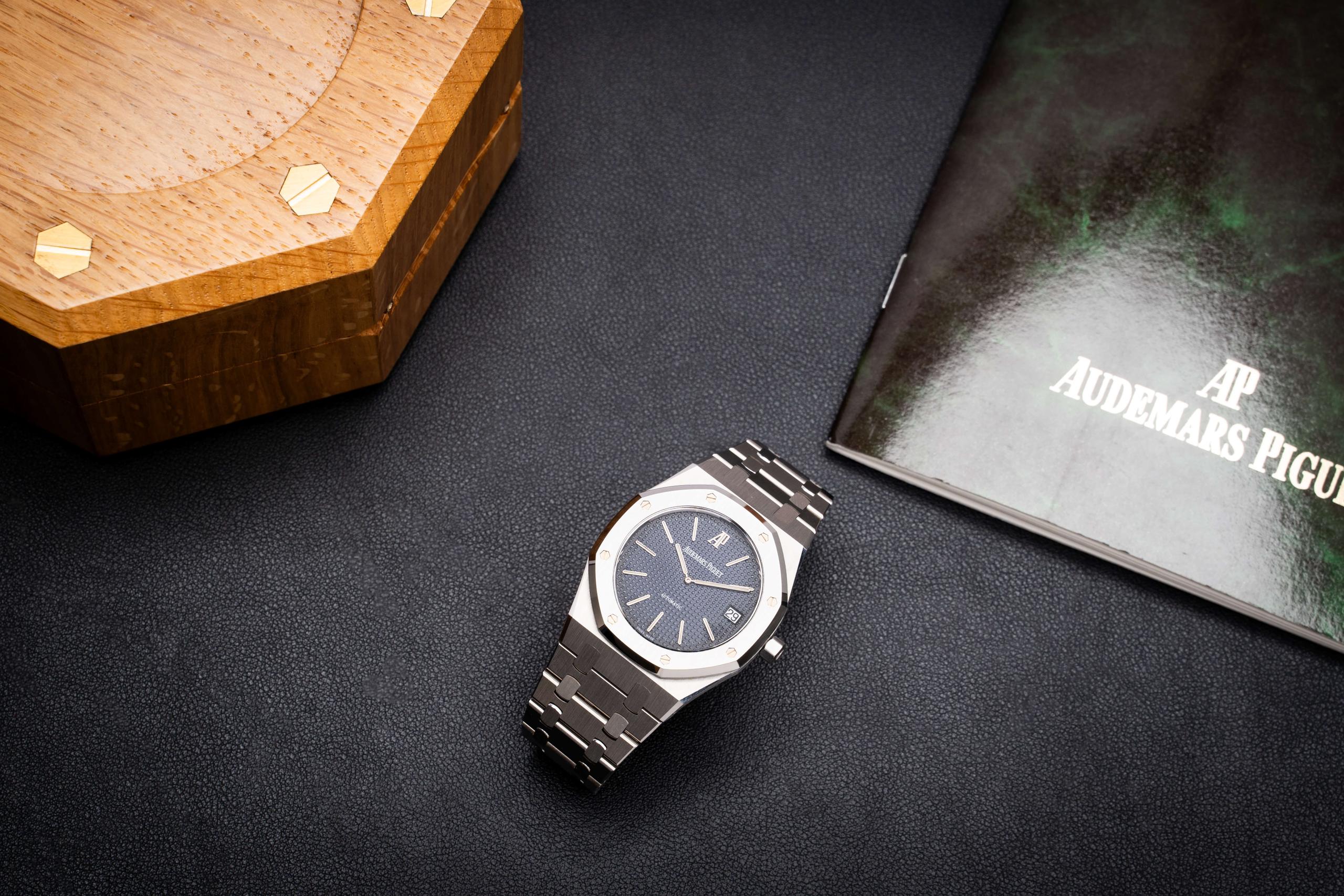 Kaufen Sie Audemars Piguet Luxusuhren online kaufen