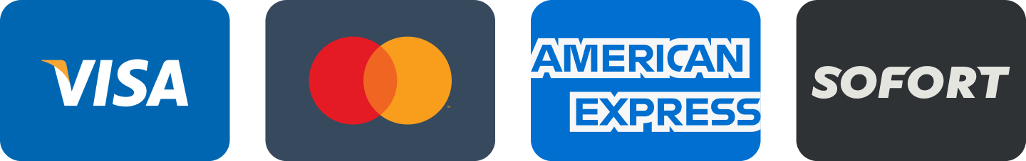 Kreditkarten & Zahlungsanbieter